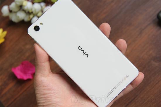 眼球识别vivo x5pro评测