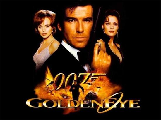 不倒的神话 007系列电影票房top10