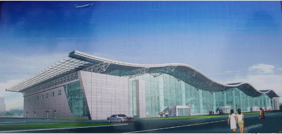 郴州机场获批 湖南共有11个民用机场