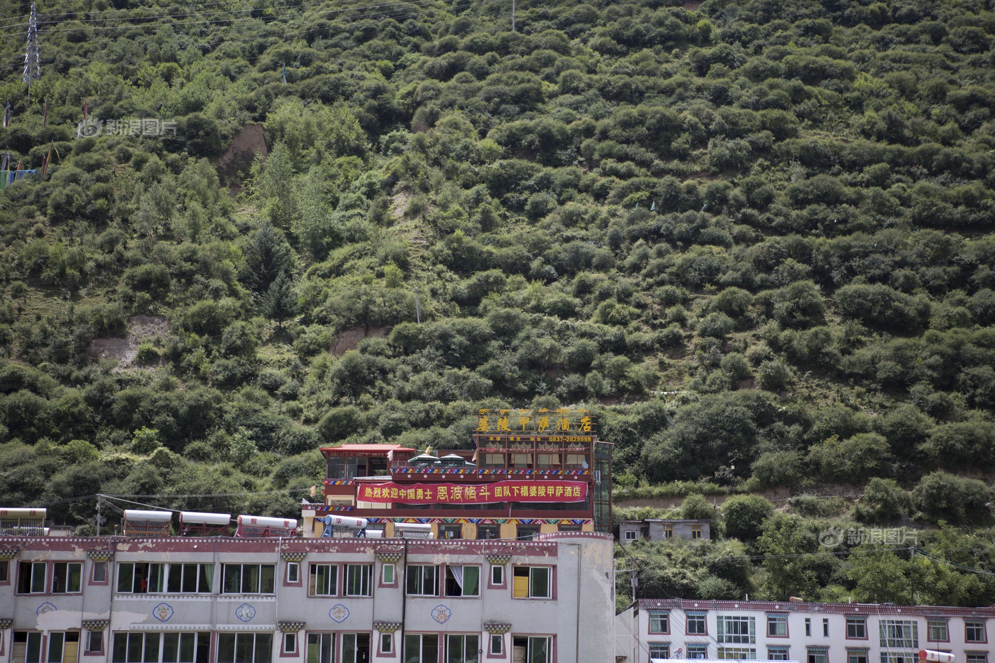 走进位于四川的恩波训练场,过滤掉铺面而来的夹杂着胶垫的汗水味,也不