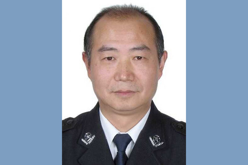 王明华提名任绵阳市副市长,市公安局局长