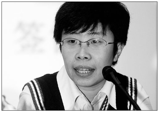 21 华龙网0收藏      昨日,《百家讲坛》开坛以来最年轻的主讲人蒙曼