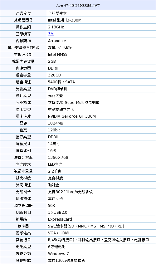 宏基4741g独显本4399元