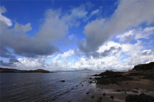 平潭島風光