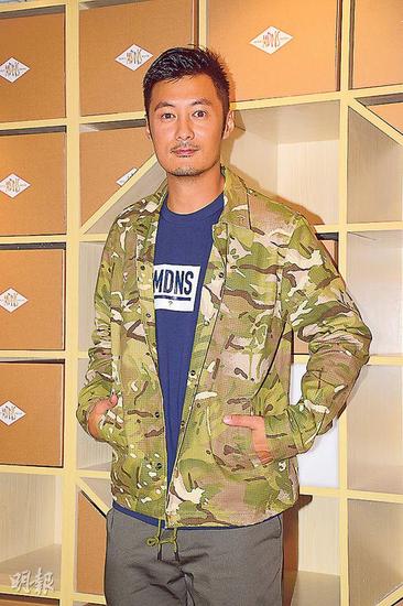 余文乐上环选店铺 潮服生意越做越大