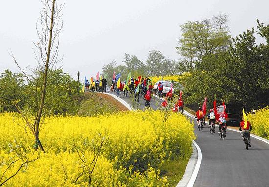 重庆市环城游憩带旅游资源特色与开发定位研究