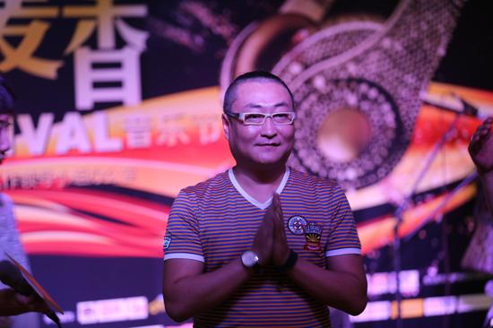 "麦香音乐节"海选正式启动 79岁窦基进感染评委